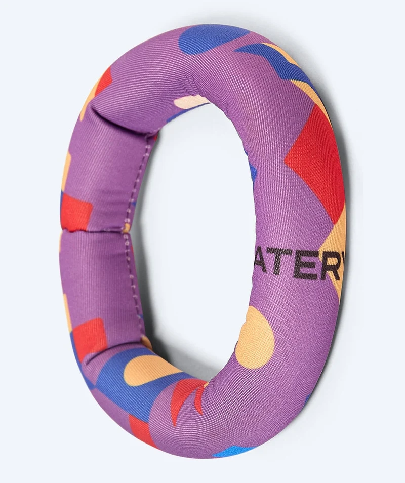 Watery Tauchring - 13 cm - Lila