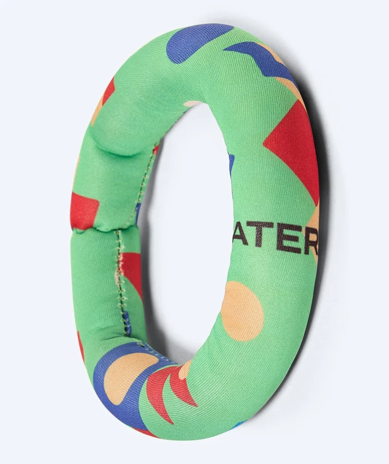 Watery Tauchring - 13 cm - Grün