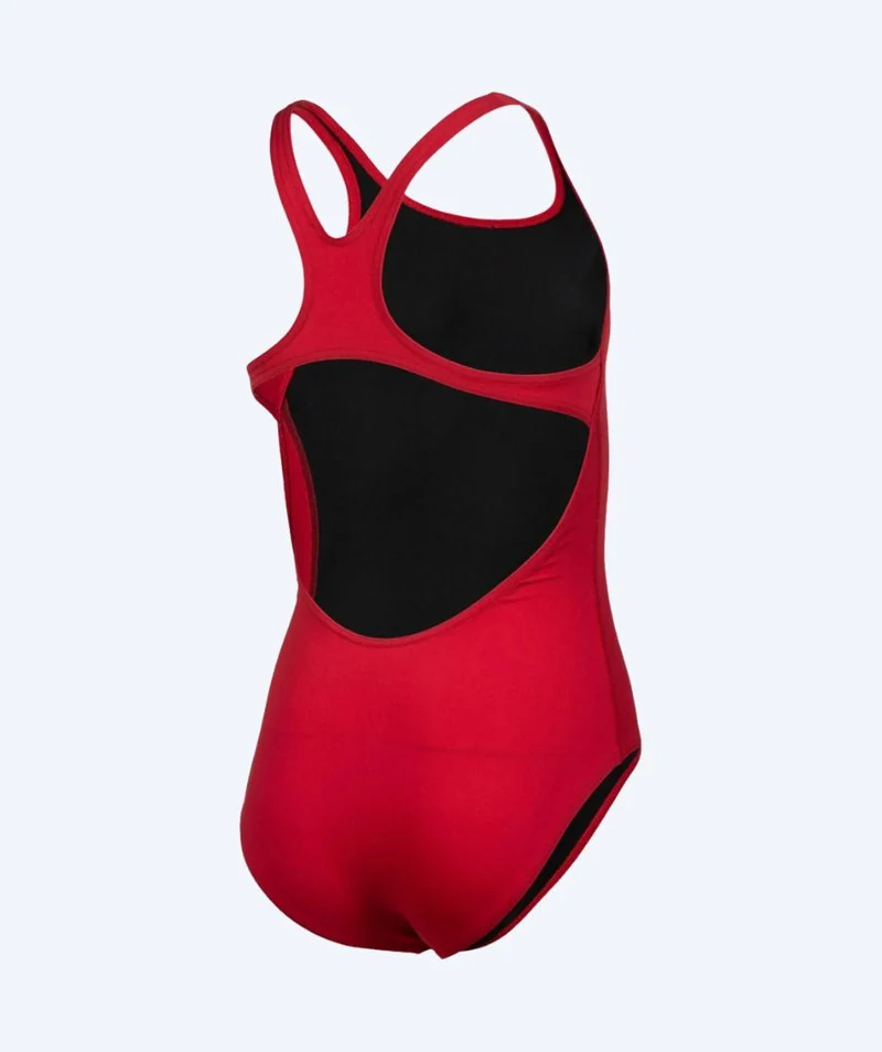 Arena Badeanzug für Mädchen - Team Swim Pro Solid - Rot