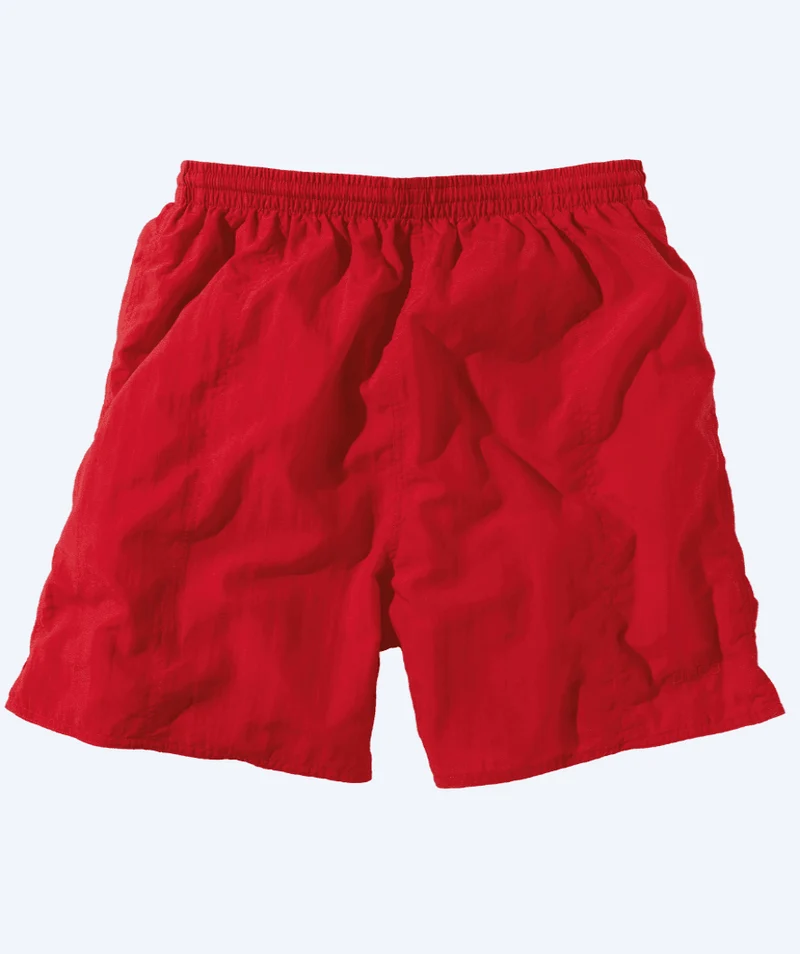 Beco Badeshorts für Jungen - Rot