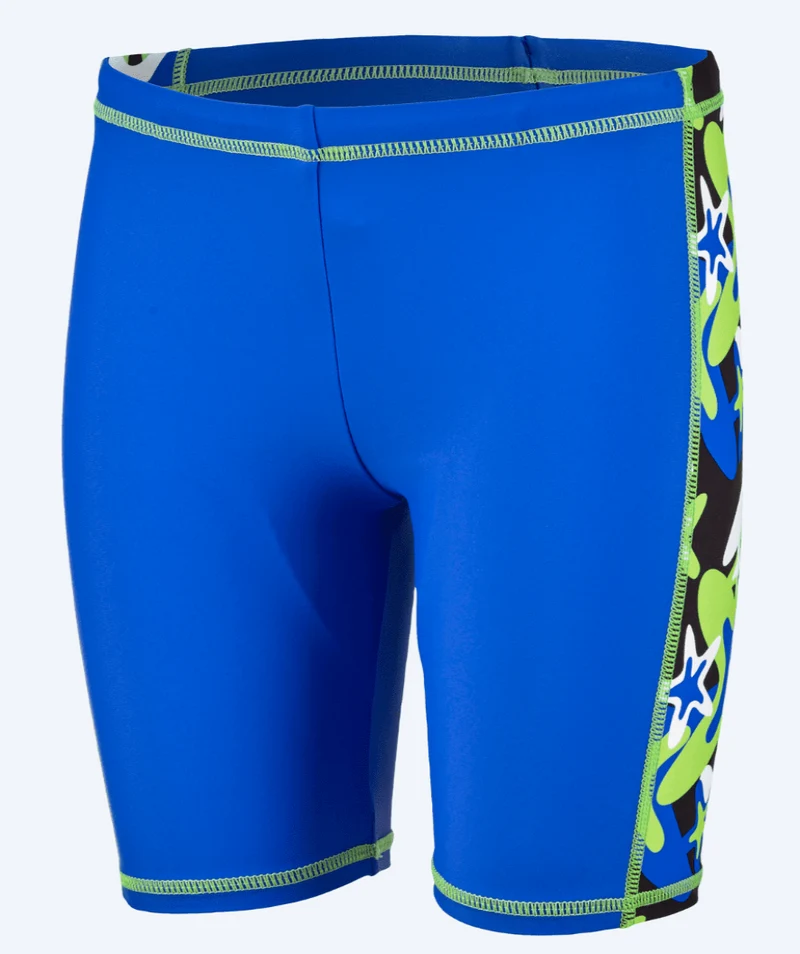 Beco Neoprenanzug für Kinder - Sealife Rashguard - Blau
