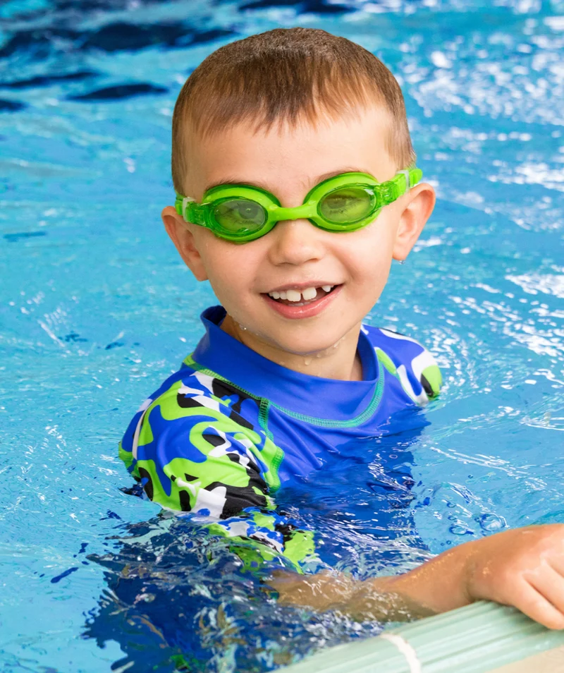 Beco Neoprenanzug für Kinder - Sealife Rashguard - Blau