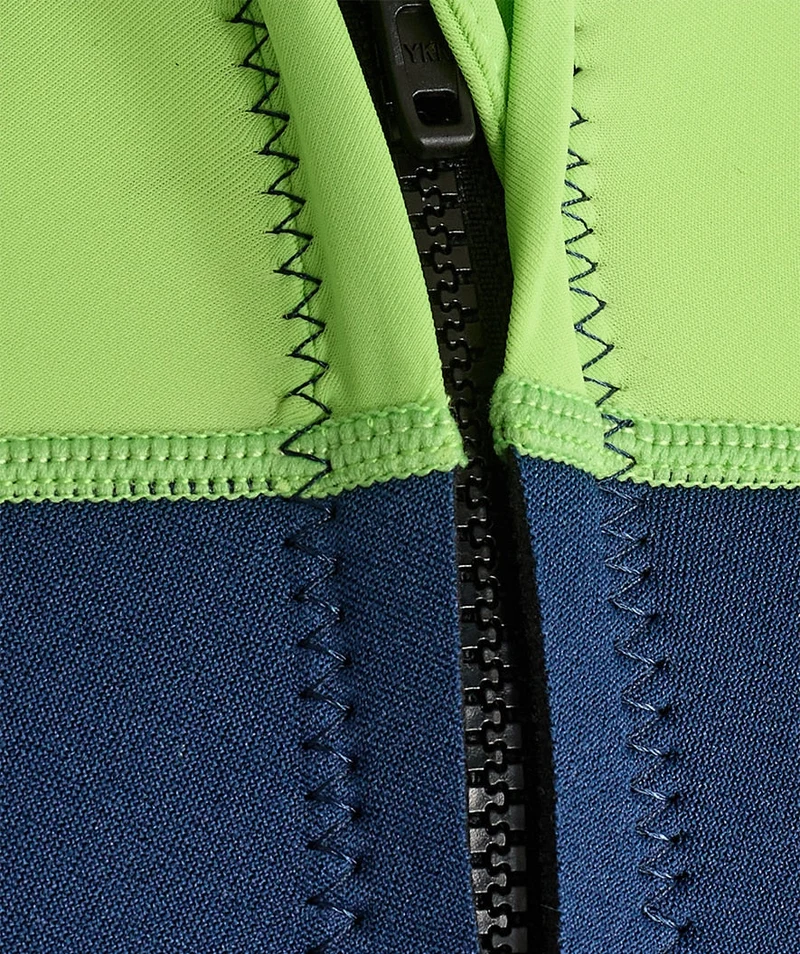 Watery UV Neoprenanzug für Kinder - Calypso Langarm - Atlantic Green