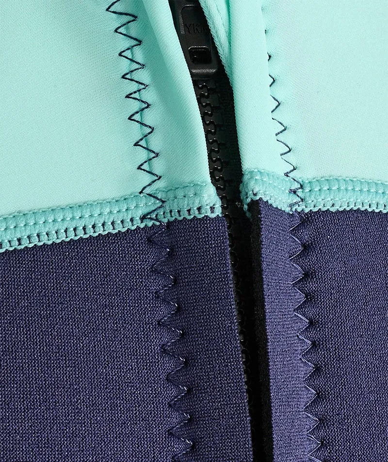Watery UV Neoprenanzug für Kinder - Calypso Shorty - Atlantic Turquoise