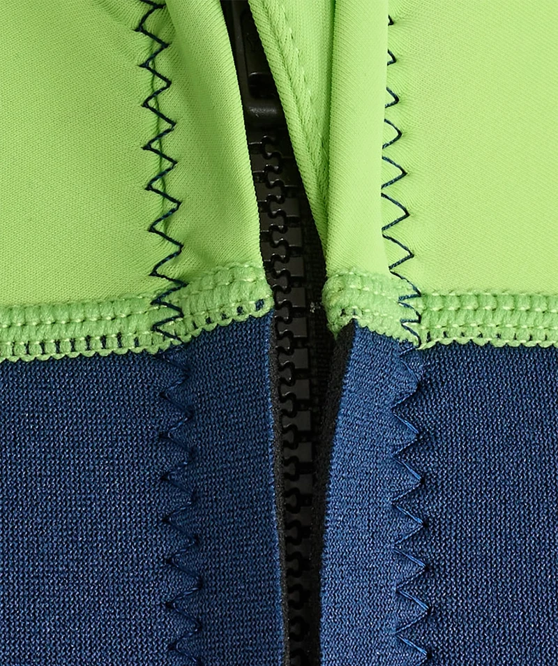 Watery UV Neoprenanzug für Kinder - Calypso Shorty - Atlantic Green