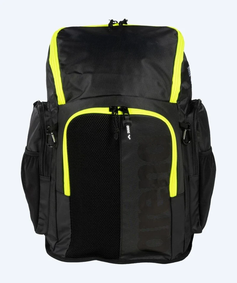 Arena Schwimmrucksack - Spiky ||| - Schwarz/Gelb