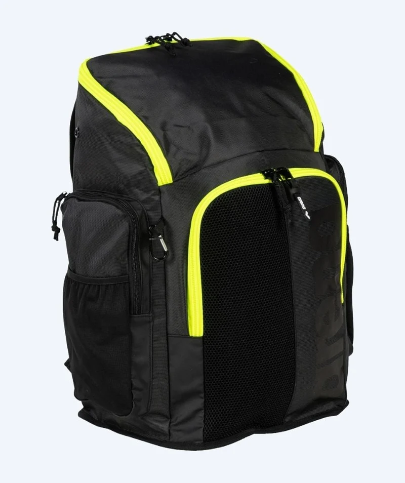 Arena Schwimmrucksack - Spiky ||| - Schwarz/Gelb