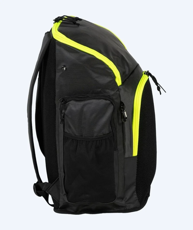 Arena Schwimmrucksack - Spiky ||| - Schwarz/Gelb