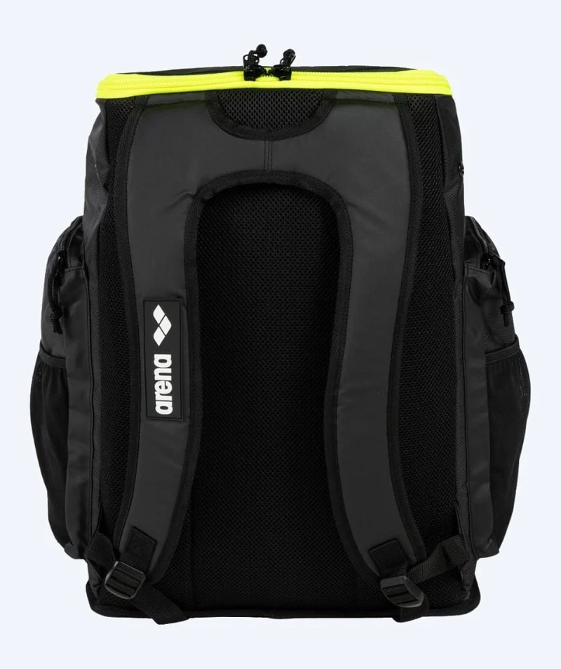Arena Schwimmrucksack - Spiky ||| - Schwarz/Gelb