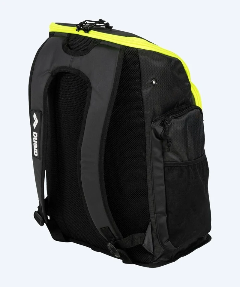 Arena Schwimmrucksack - Spiky ||| - Schwarz/Gelb