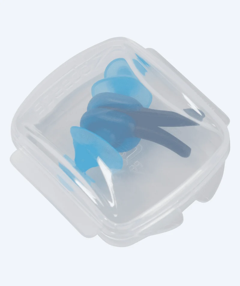 Speedo Ohrstöpsel - Biofuse - Blau/Grau