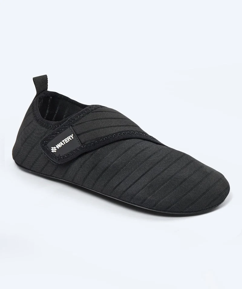Watery Neoprenschuhe für Erwachsene - Poseidon - Schwarz