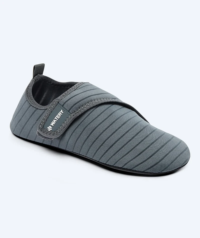 Watery Neoprenschuhe für Erwachsene - Poseidon - Grau
