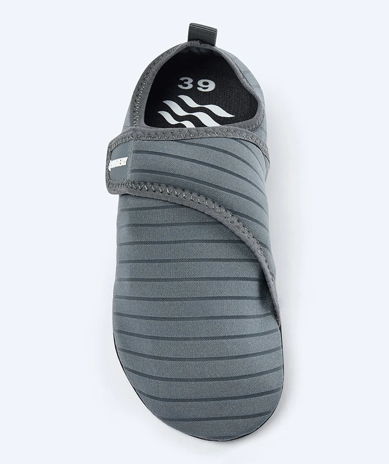 Watery Neoprenschuhe für Erwachsene - Poseidon - Grau