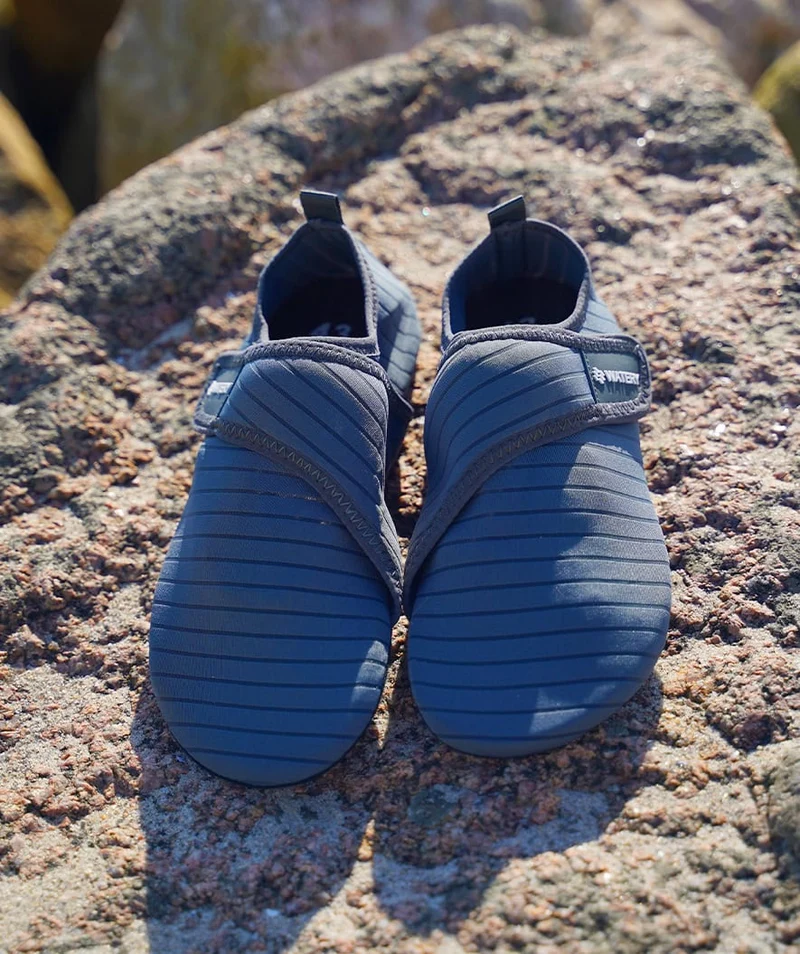 Watery Neoprenschuhe für Erwachsene - Poseidon - Grau