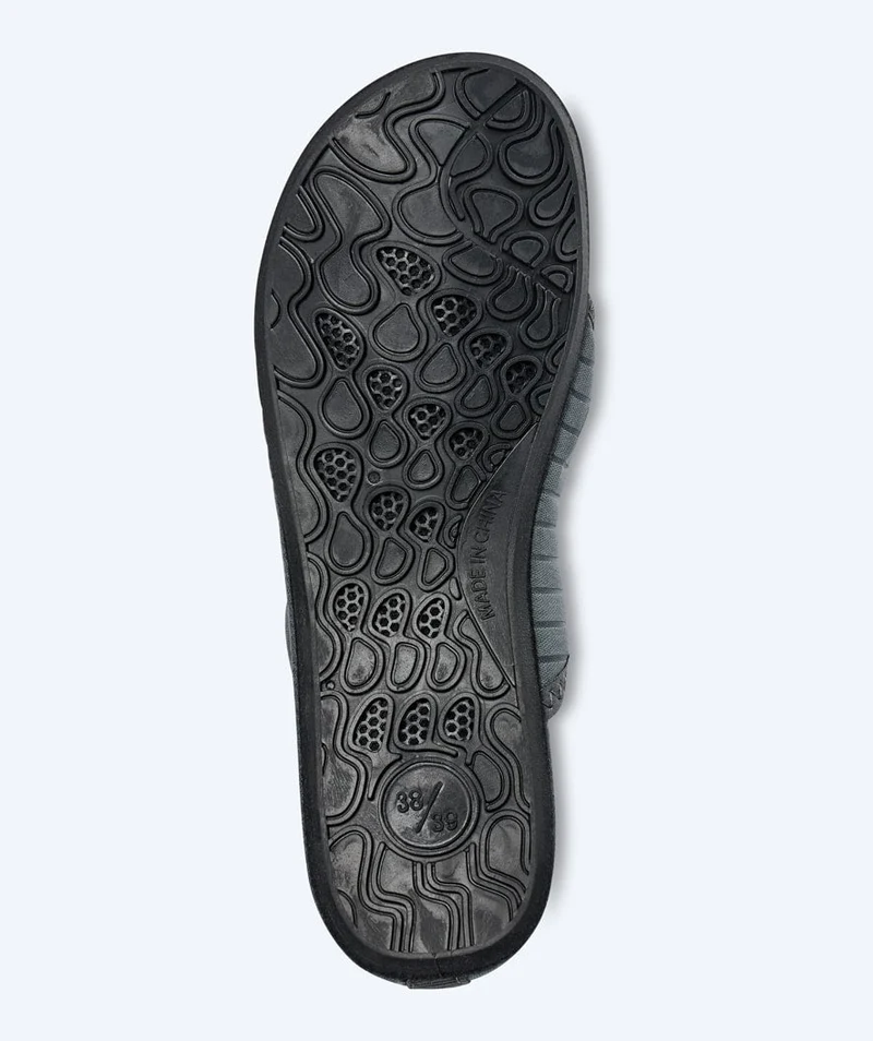 Watery Neoprenschuhe für Erwachsene - Poseidon - Grau