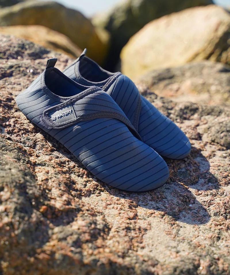 Watery Neoprenschuhe für Erwachsene - Poseidon - Grau