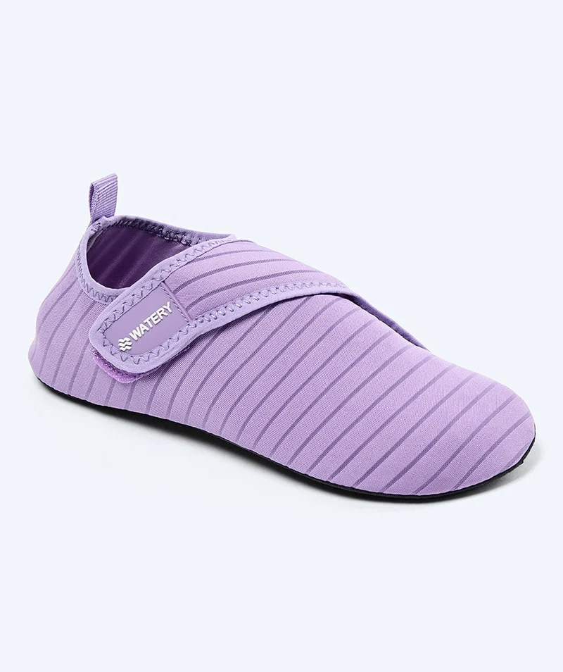 Watery Neoprenschuhe für Erwachsene - Poseidon - Lila