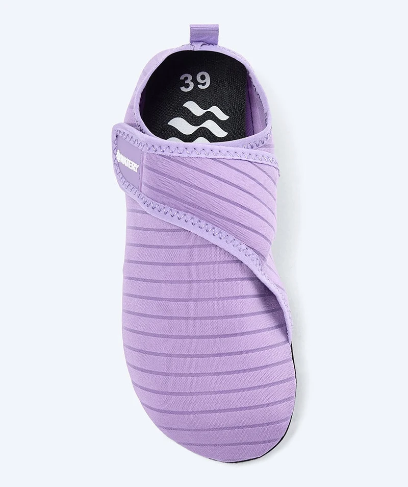 Watery Neoprenschuhe für Erwachsene - Poseidon - Lila