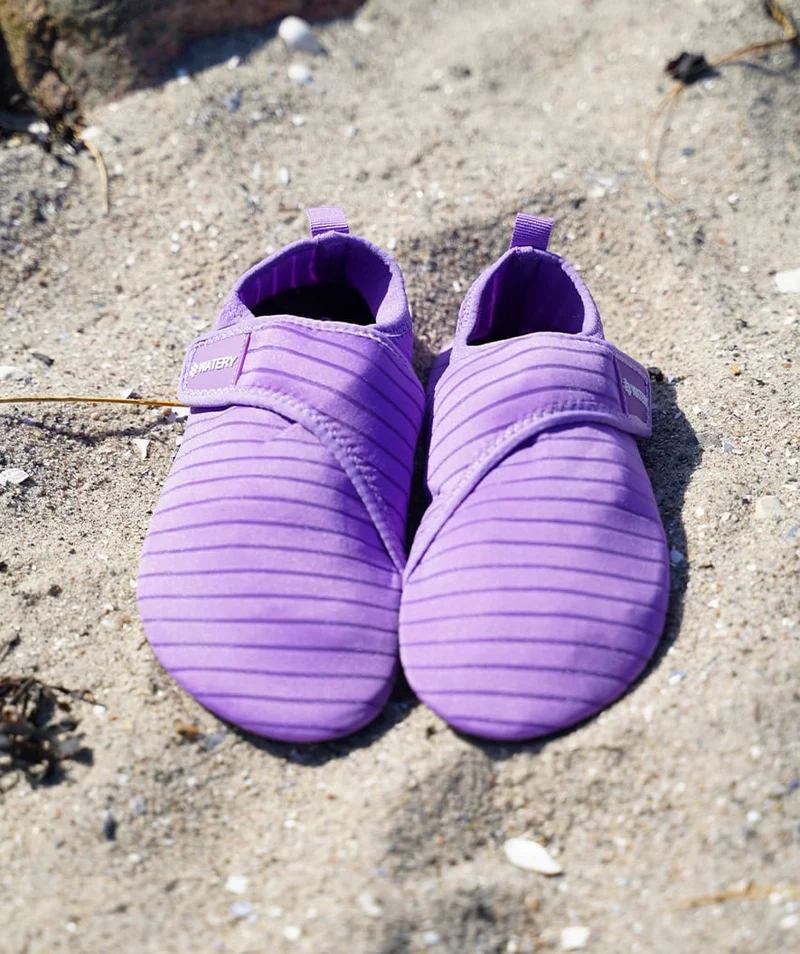 Watery Neoprenschuhe für Erwachsene - Poseidon - Lila