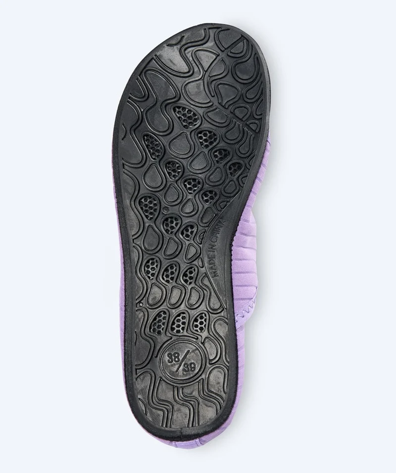 Watery Neoprenschuhe für Erwachsene - Poseidon - Lila