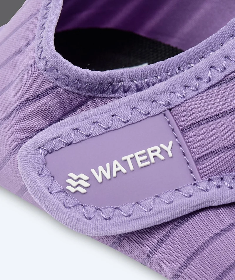 Watery Neoprenschuhe für Erwachsene - Poseidon - Lila