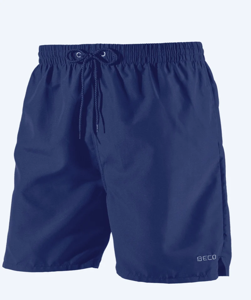 Beco Badeshorts für Herren - Marineblau