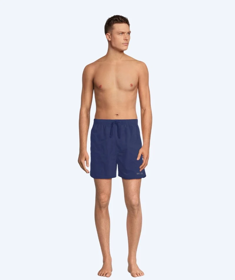 Beco Badeshorts für Herren - Marineblau