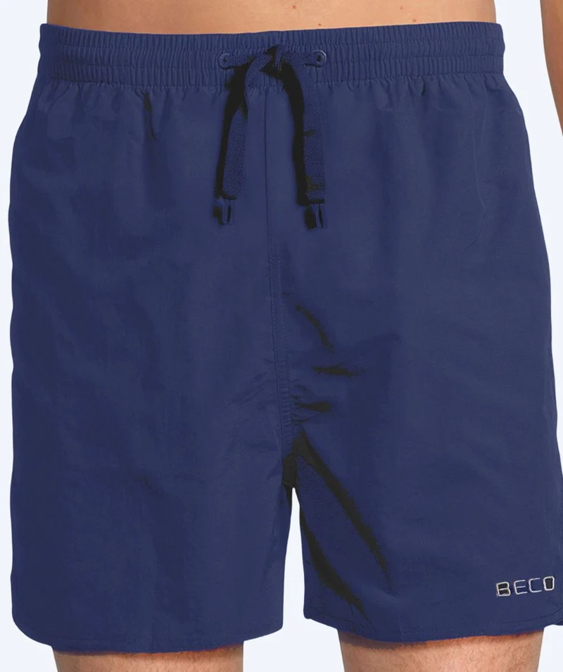 Beco Badeshorts für Herren - Marineblau