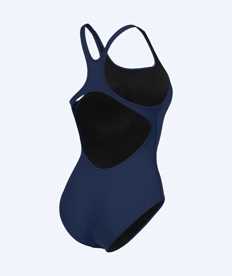 Arena Badeanzug für Damen - Team Swim Pro Solid - Dunkelblau