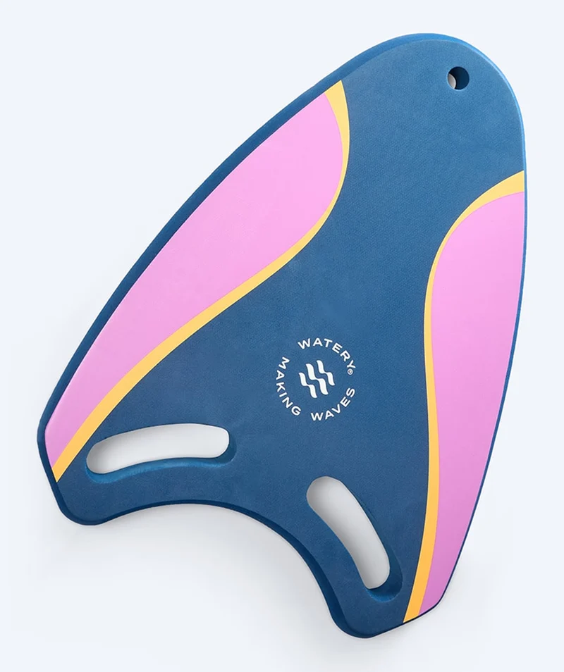 Watery Schwimmbrett für Kinder - Talise - Lila