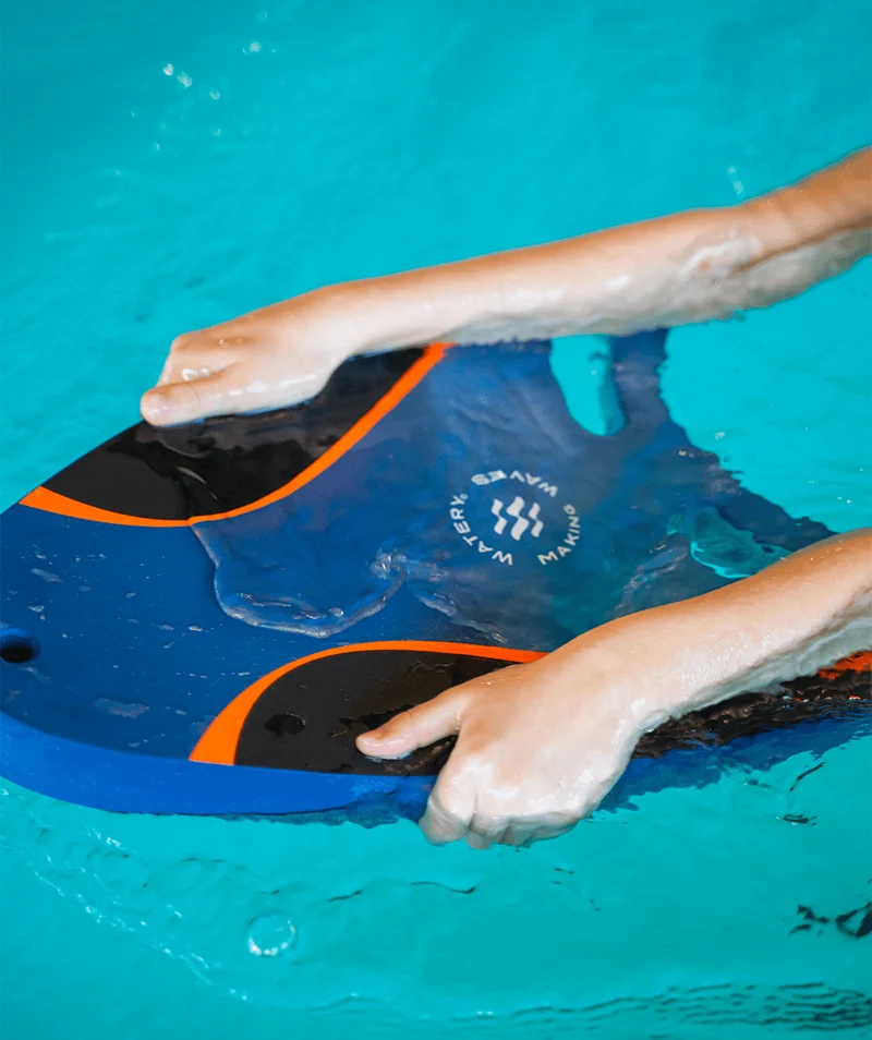 Watery Schwimmbrett für Kinder - Talise - Blau