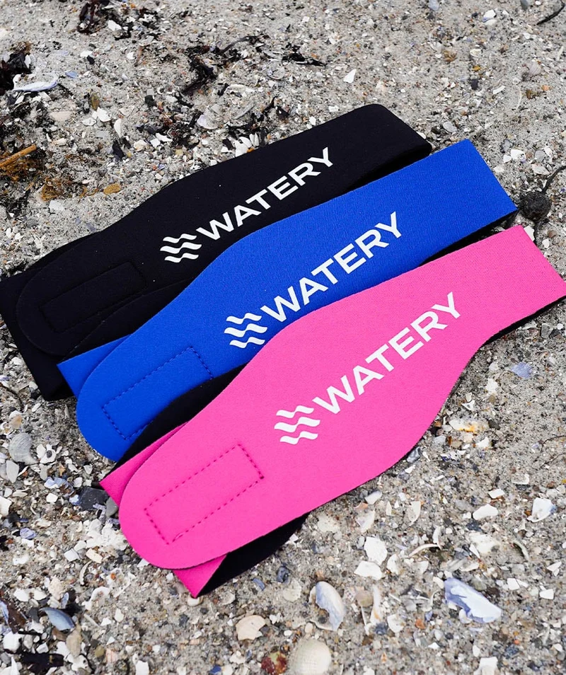 Watery Stirnband für Erwachsene - Raider - Hellrosa