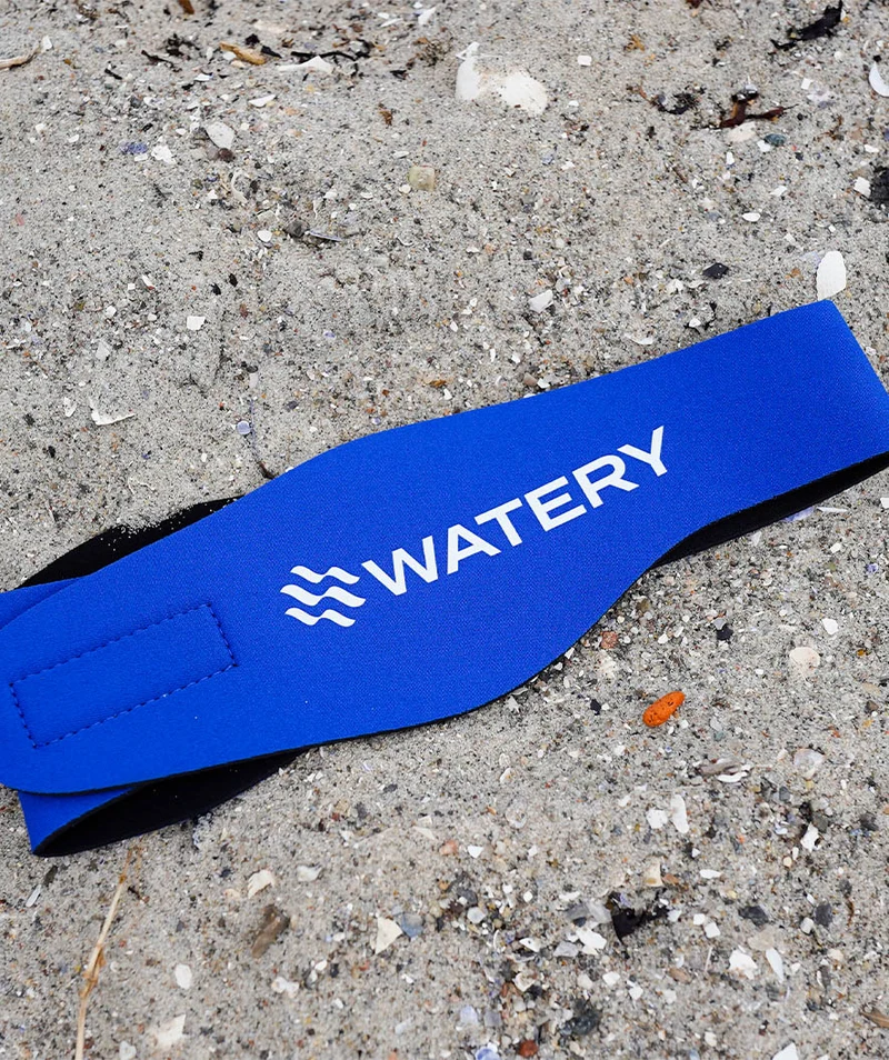 Watery Stirnband für Erwachsene - Raider - Dunkelblau