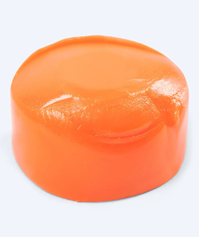 Watery Ohrstöpsel für Kinder - Indra 6 Paar - Orange