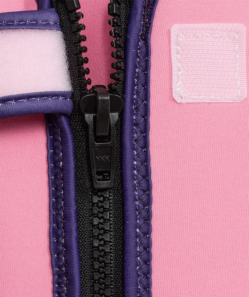 Watery Schwimmweste für Kinder (2-8) - Basic - Rosa
