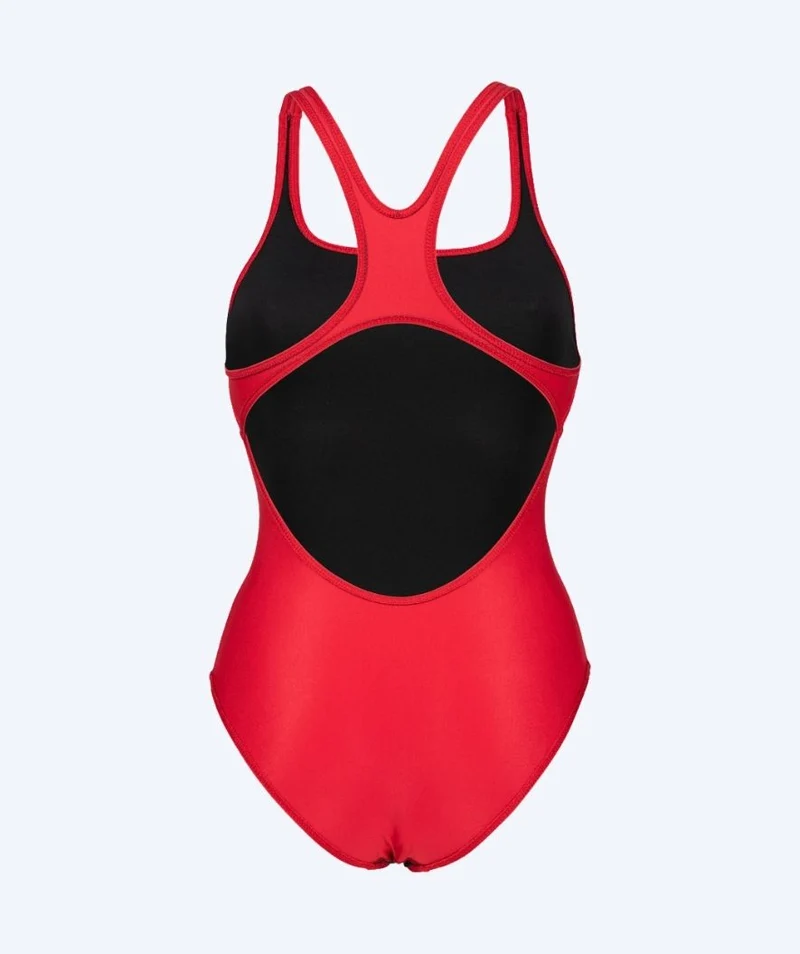 Arena Badeanzug für Damen - Team Swim Pro Solid - Rot