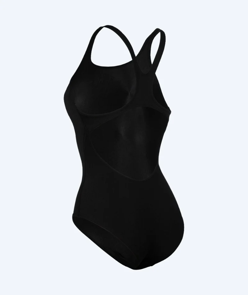 Arena Badeanzug für Damen - Team Swim Pro Solid - Schwarz
