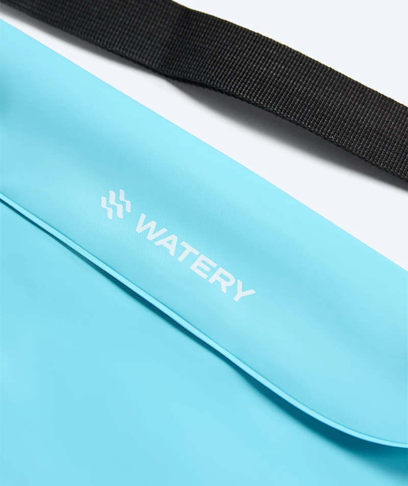 Watery wasserdichter Bum Bag - Talia - Blau