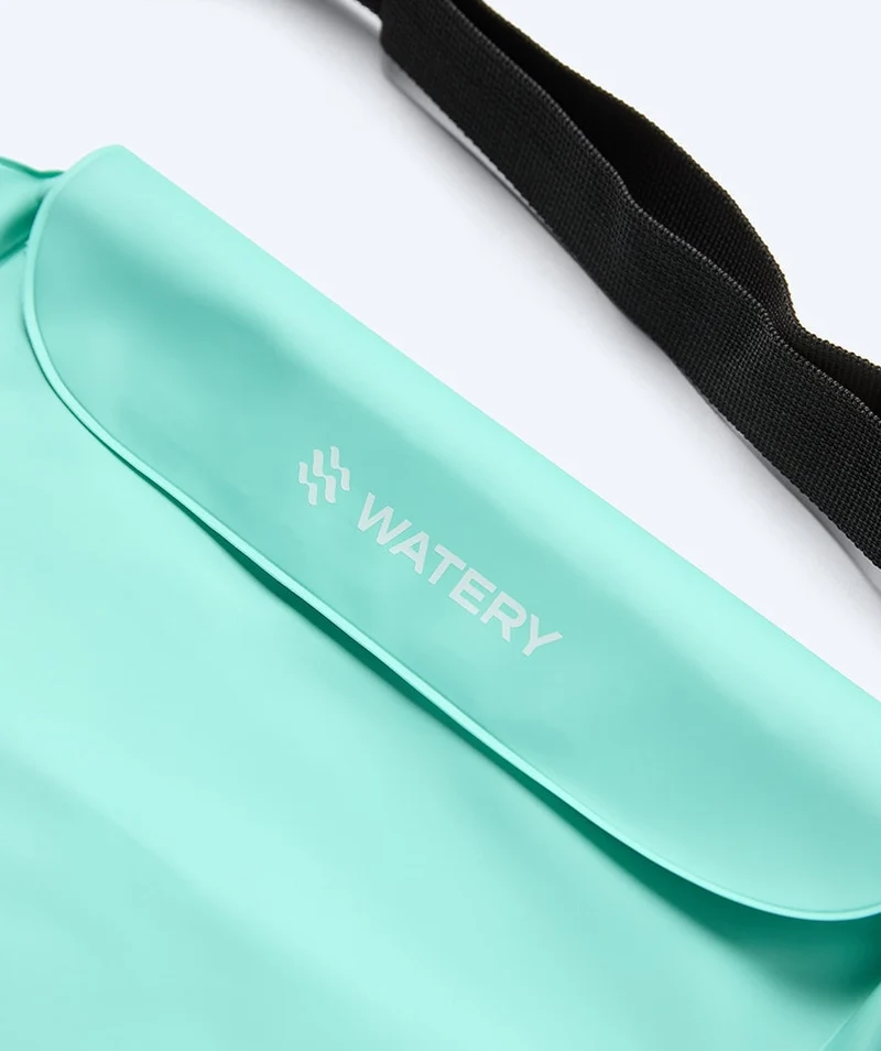 Watery wasserdichter Bum Bag - Talia - Mintgrün