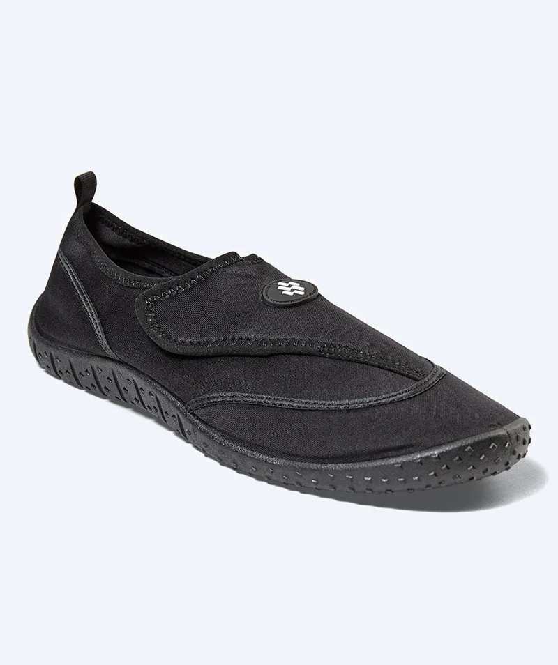 Watery Schwimmschuhe für Erwachsene - Alwyn - Schwarz
