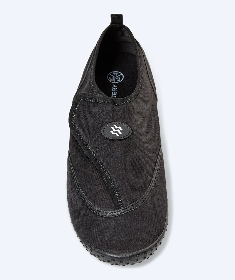 Watery Schwimmschuhe für Erwachsene - Alwyn - Schwarz