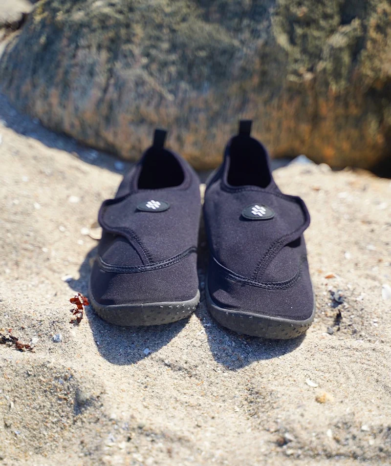 Watery Schwimmschuhe für Erwachsene - Alwyn - Schwarz