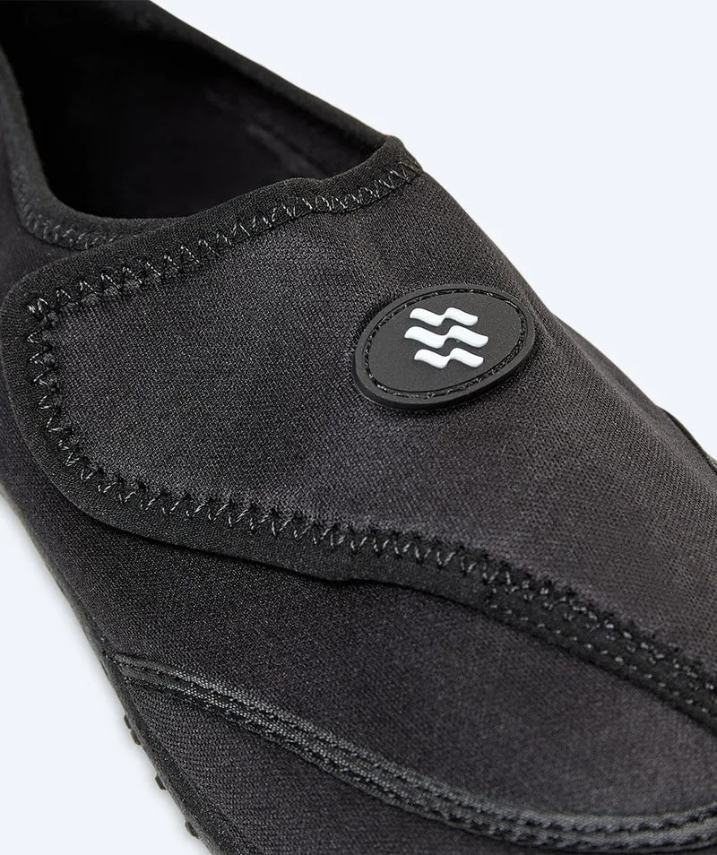 Watery Schwimmschuhe für Erwachsene - Alwyn - Schwarz