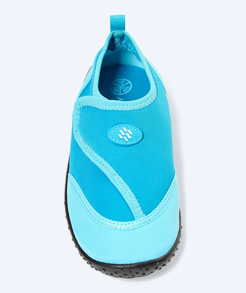 Watery Schwimmschuhe für Kinder - Alwyn - Hellblau
