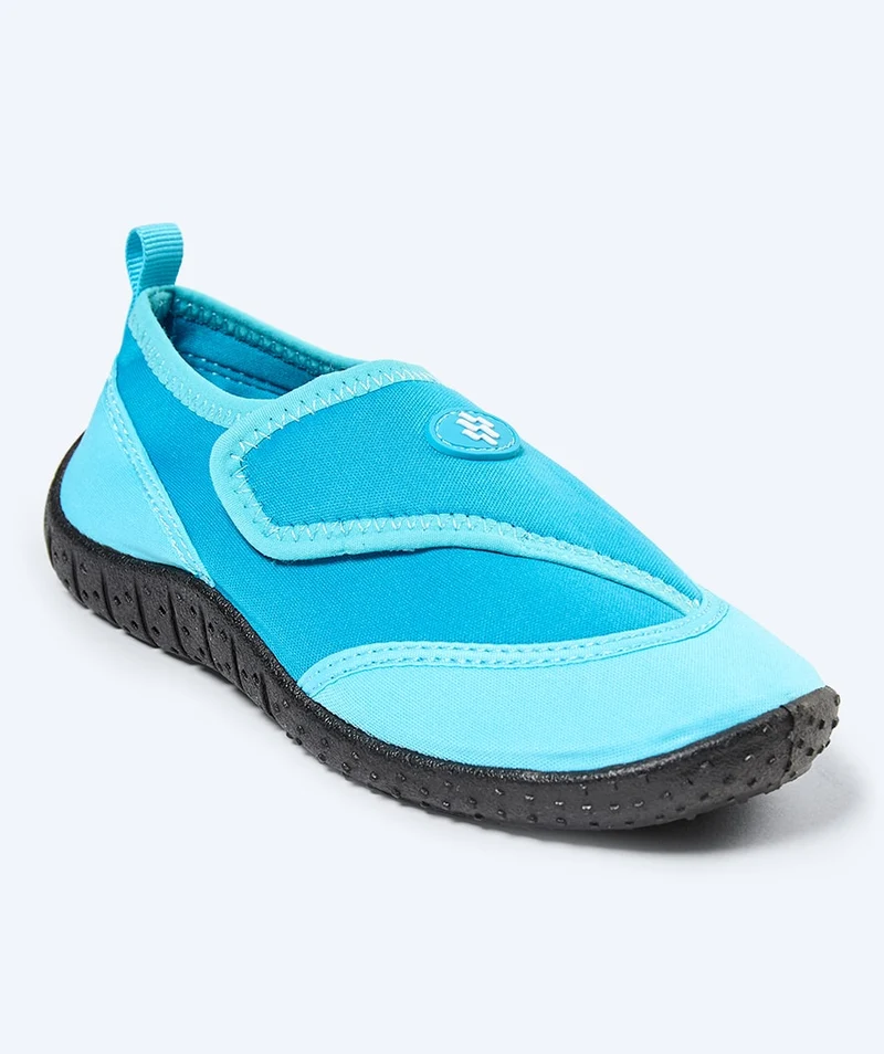 Watery Schwimmschuhe für Kinder - Alwyn - Hellblau