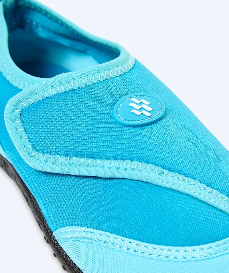 Watery Schwimmschuhe für Kinder - Alwyn - Hellblau
