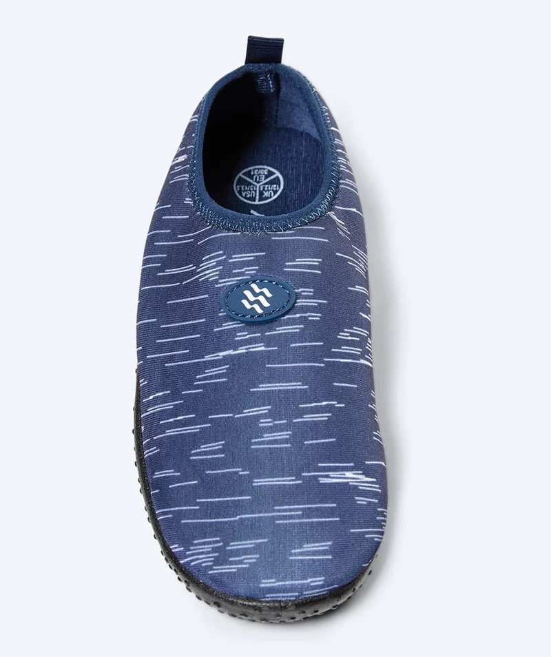 Watery Schwimmschuhe für Kinder - Marina - Dunkelblau