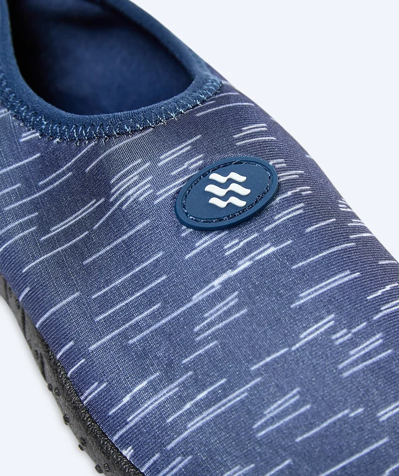 Watery Schwimmschuhe für Kinder - Marina - Dunkelblau