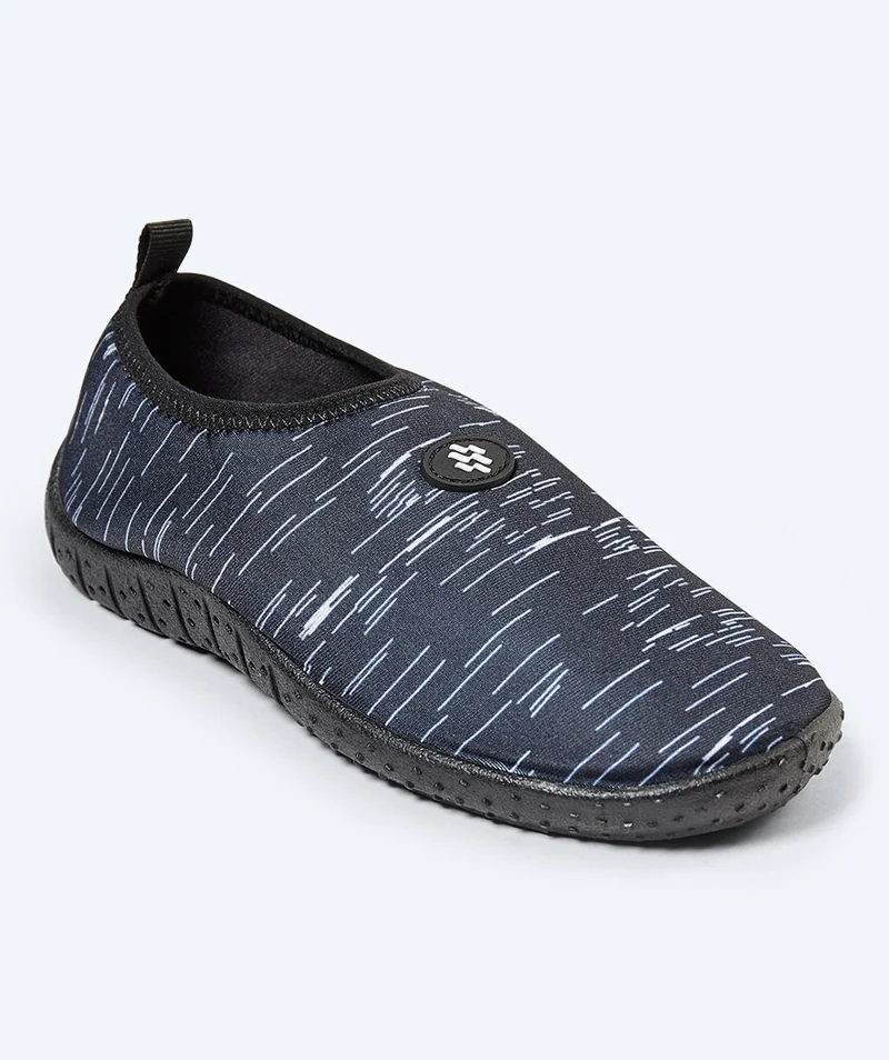 Watery Schwimmschuhe für Kinder - Marina - Schwarz